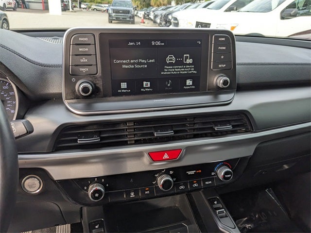 2021 Kia Telluride S