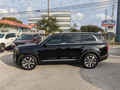 2021 Kia Telluride S