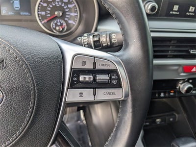 2021 Kia Telluride S