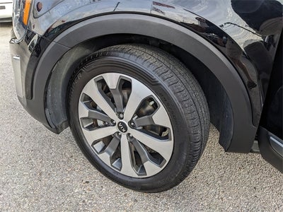 2021 Kia Telluride S