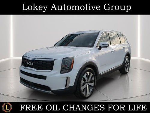 2022 Kia Telluride S