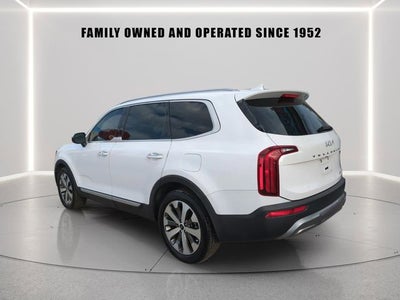 2022 Kia Telluride S