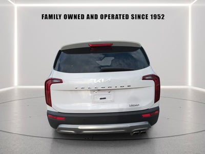 2022 Kia Telluride S