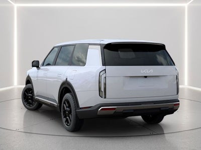 2027 Kia Telluride LX