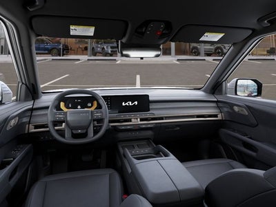 2027 Kia Telluride LX