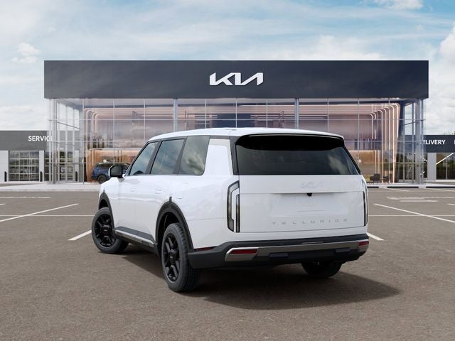 2027 Kia Telluride LX