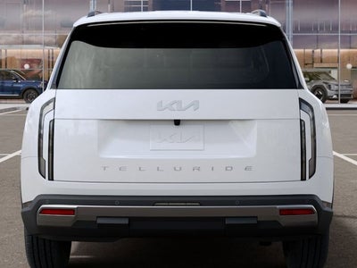 2027 Kia Telluride EX