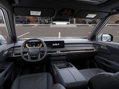 2027 Kia Telluride EX