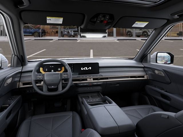 2027 Kia Telluride EX