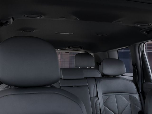 2027 Kia Telluride EX