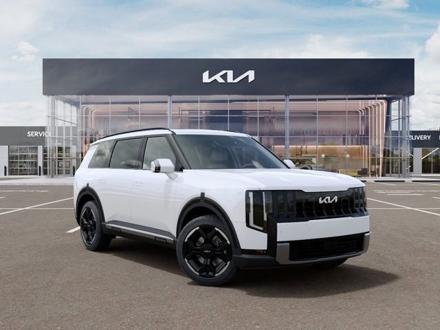 2027 Kia Telluride EX