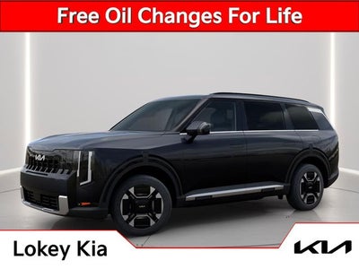 2027 Kia Telluride EX