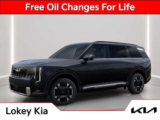 2027 Kia Telluride EX
