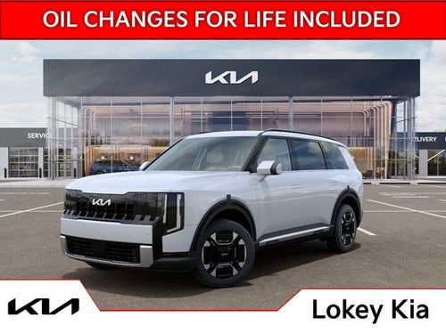 2027 Kia Telluride Hybrid EX