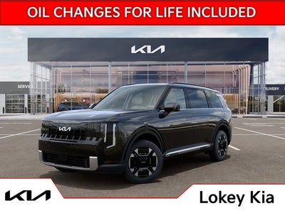2027 Kia Telluride Hybrid EX