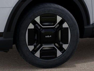 2027 Kia Telluride EX