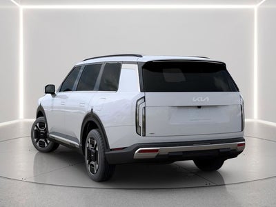 2027 Kia Telluride EX