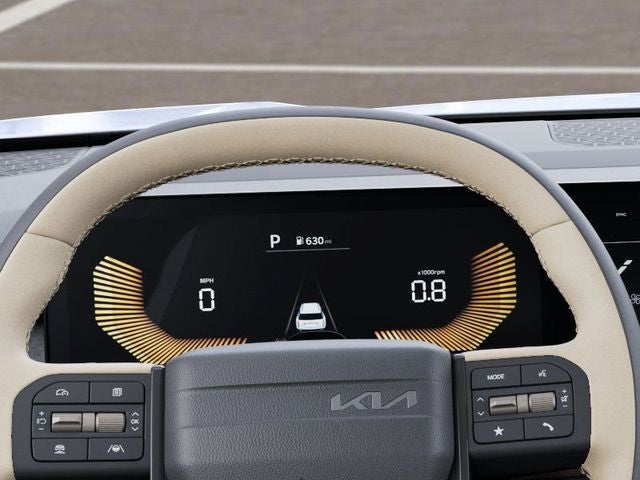 2027 Kia Telluride EX