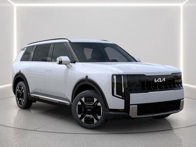 2027 Kia Telluride EX