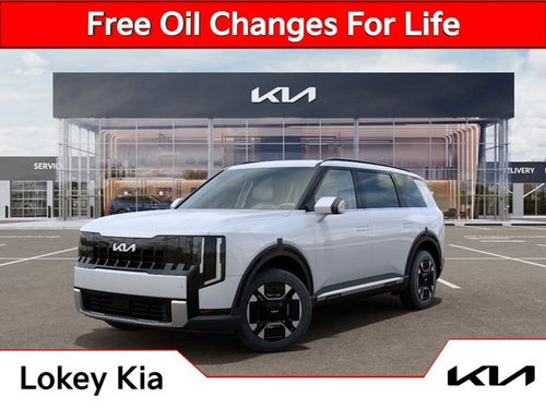 2027 Kia Telluride Hybrid EX
