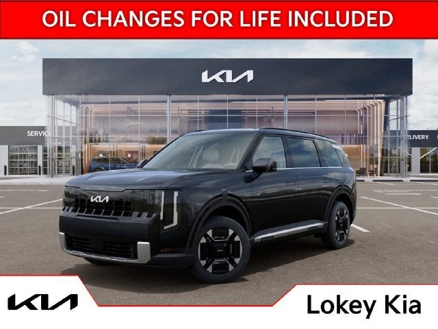 2027 Kia Telluride Hybrid EX