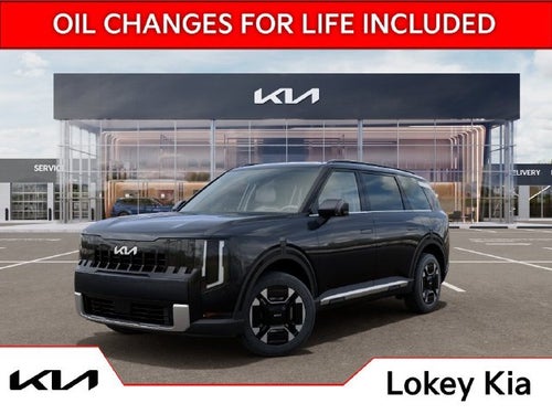 2027 Kia Telluride Hybrid EX