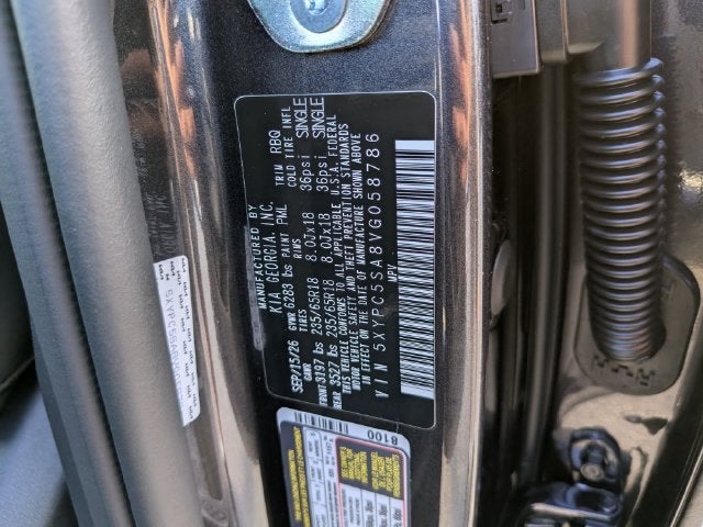 2027 Kia Telluride Hybrid EX