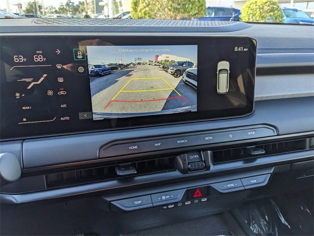 2027 Kia Telluride EX