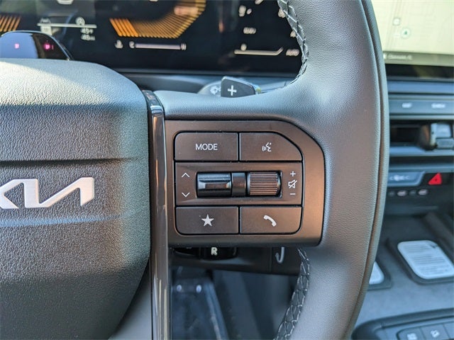 2027 Kia Telluride EX