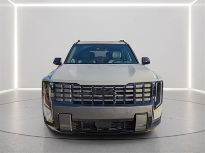 2027 Kia Telluride EX
