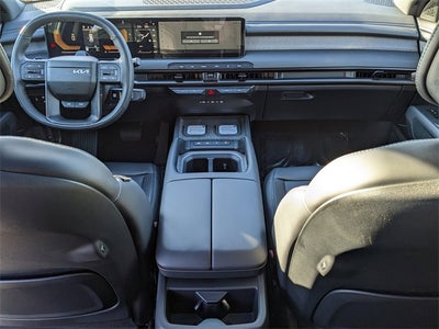 2027 Kia Telluride EX