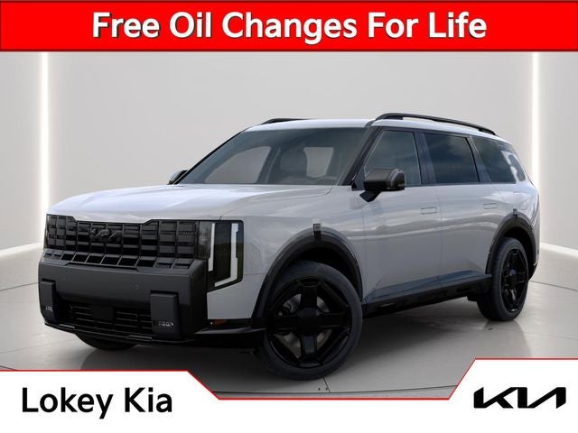 2027 Kia Telluride X-Line EX