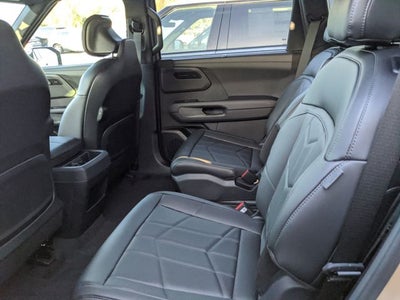 2027 Kia Telluride X-Line EX