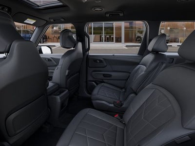 2027 Kia Telluride X-Line EX