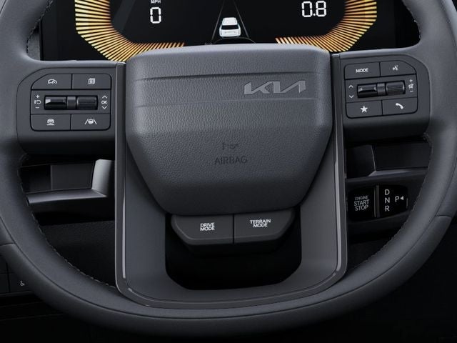 2027 Kia Telluride X-Line EX