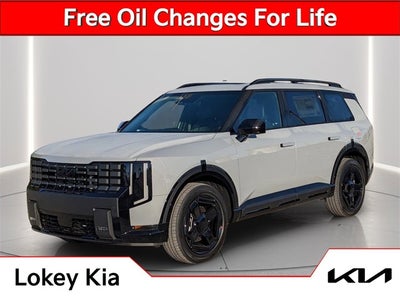 2027 Kia Telluride X-Line EX