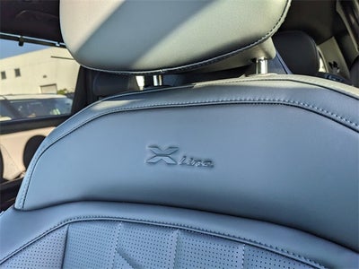 2027 Kia Telluride X-Line EX