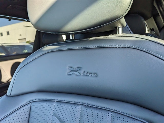 2027 Kia Telluride X-Line EX