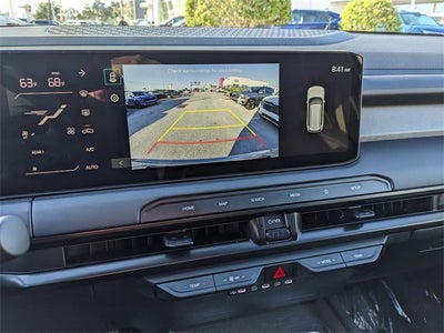 2027 Kia Telluride X-Line EX