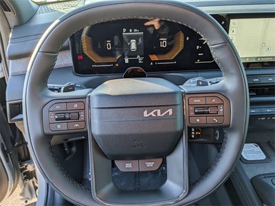 2027 Kia Telluride X-Line EX