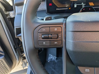 2027 Kia Telluride X-Line EX