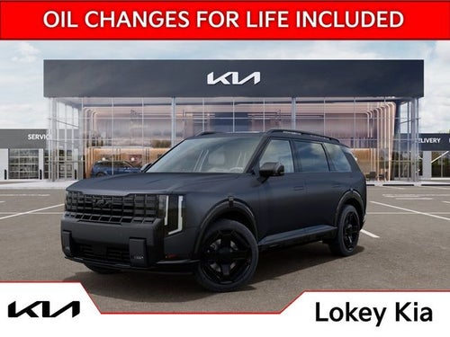 2027 Kia Telluride X-Line EX