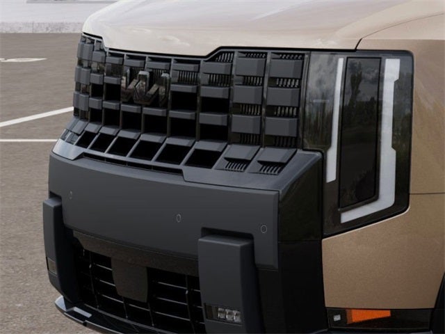 2027 Kia Telluride EX