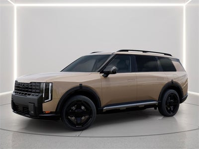 2027 Kia Telluride EX