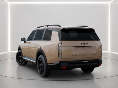 2027 Kia Telluride EX