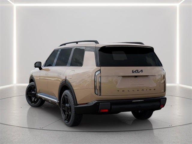 2027 Kia Telluride EX