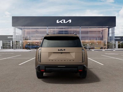2027 Kia Telluride X-Line EX