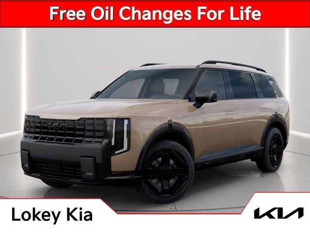 2027 Kia Telluride X-Line EX