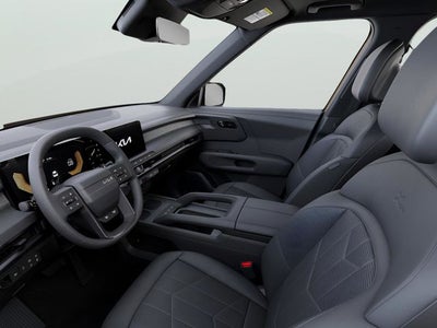 2027 Kia Telluride X-Line EX