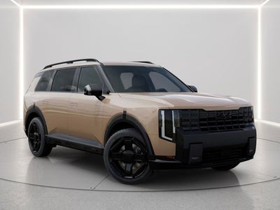 2027 Kia Telluride X-Line EX